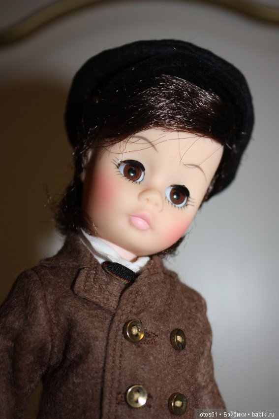 Куколка от Мадам Александр (фото 9)