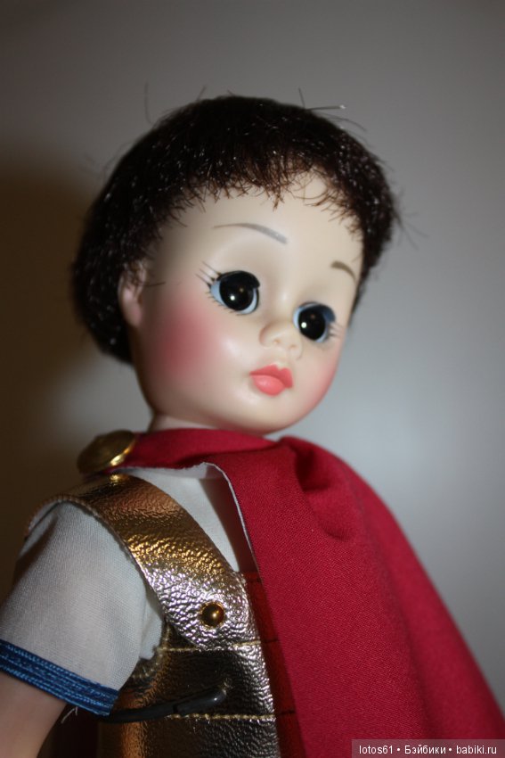 Куколка от Мадам Александер (фото 3)