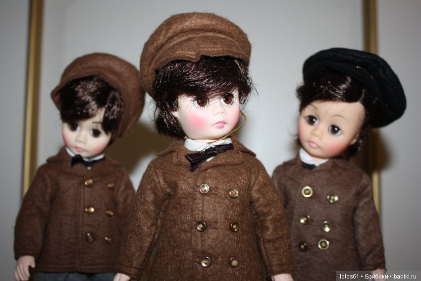 Куколка от Мадам Александр