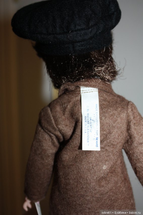 Куколка от Мадам Александр (фото 6)