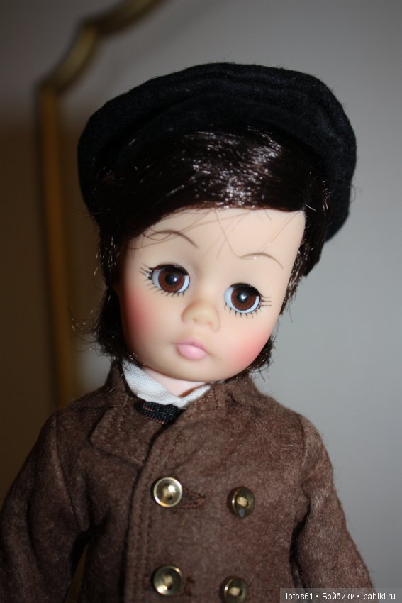 Куколка от Мадам Александр (фото 3)