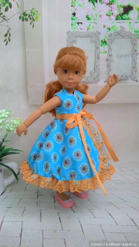 Платья для Крузелинг — Одежда для кукол (фото 2)
