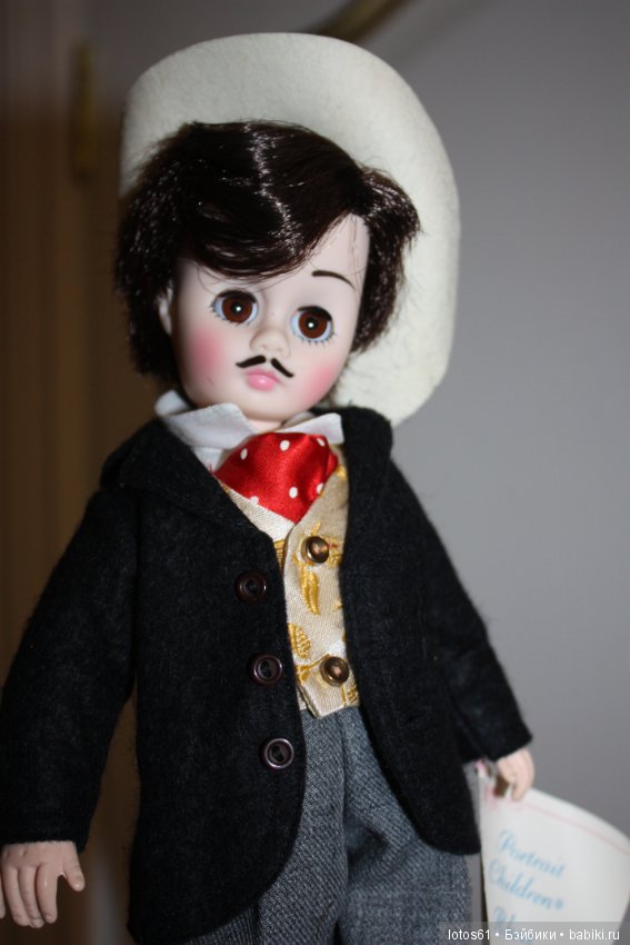 Куколка от Мадам Александр