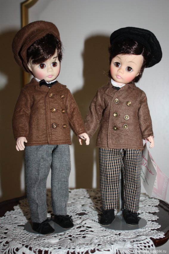 Куколка от Мадам Александр (фото 10)