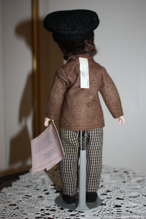 Куколка от Мадам Александр (фото 5)