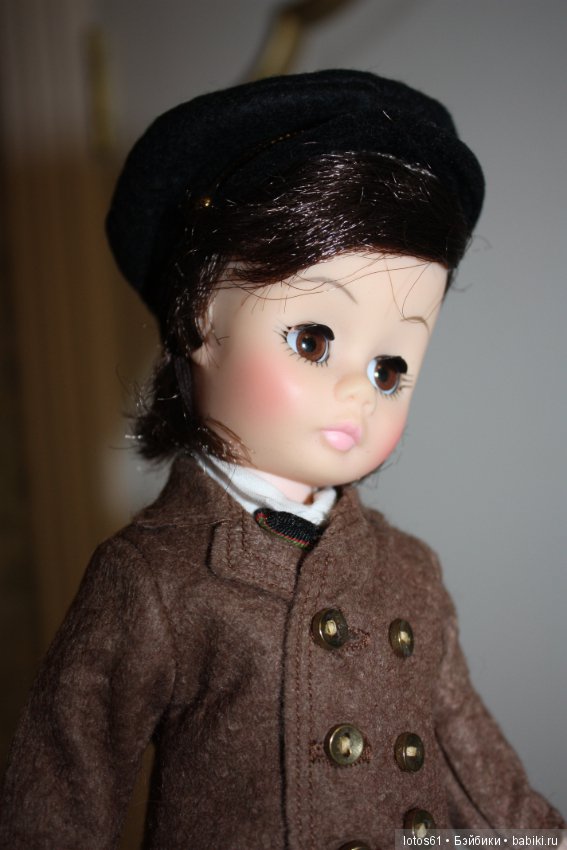 Куколка от Мадам Александр (фото 8)
