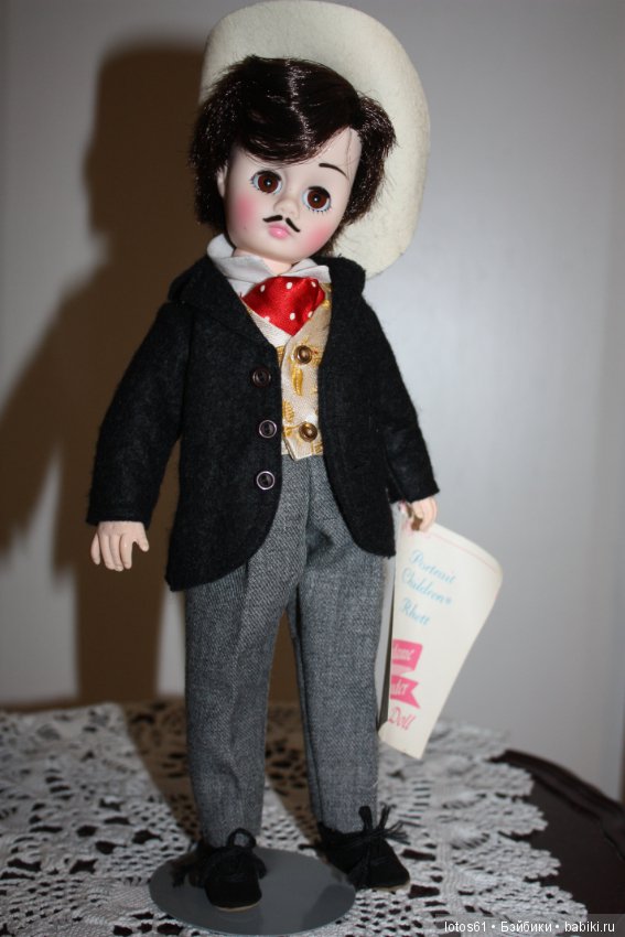 Куколка от Мадам Александр (фото 9)
