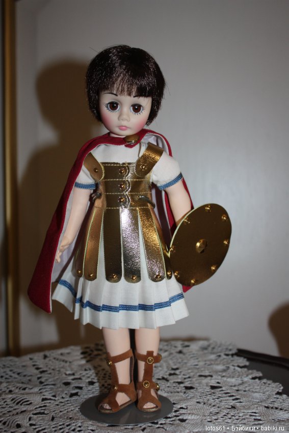 Куколка от Мадам Александер