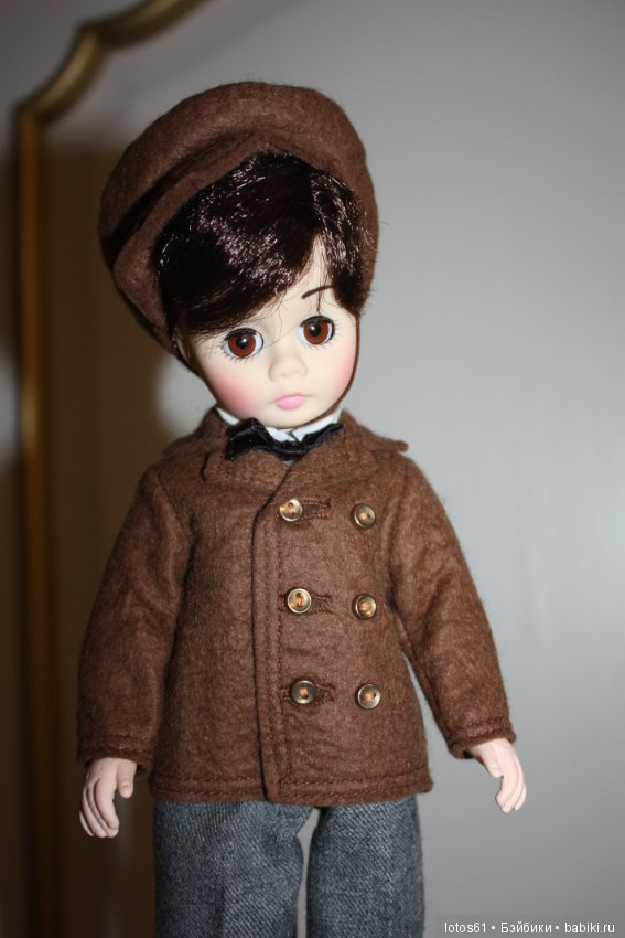 Куколка от Мадам Александр