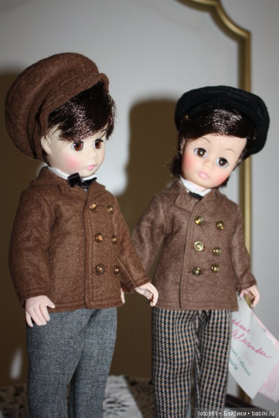 Куколка от Мадам Александр