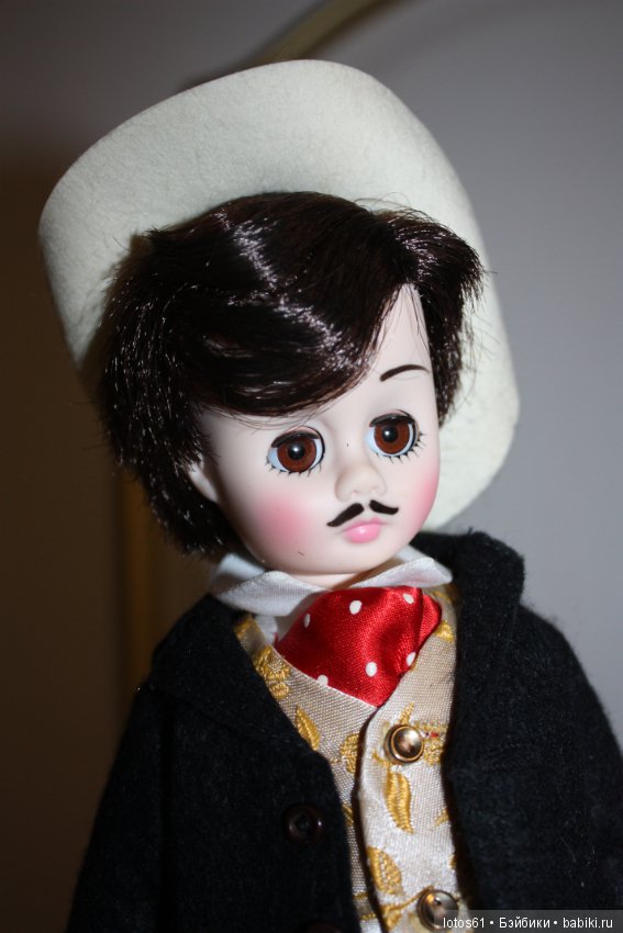 Куколка от Мадам Александр (фото 3)