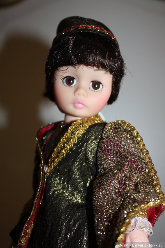 Куколка от Мадам Александр (фото 4)