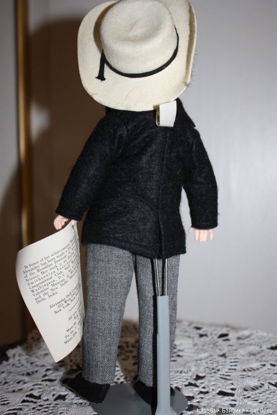 Куколка от Мадам Александр