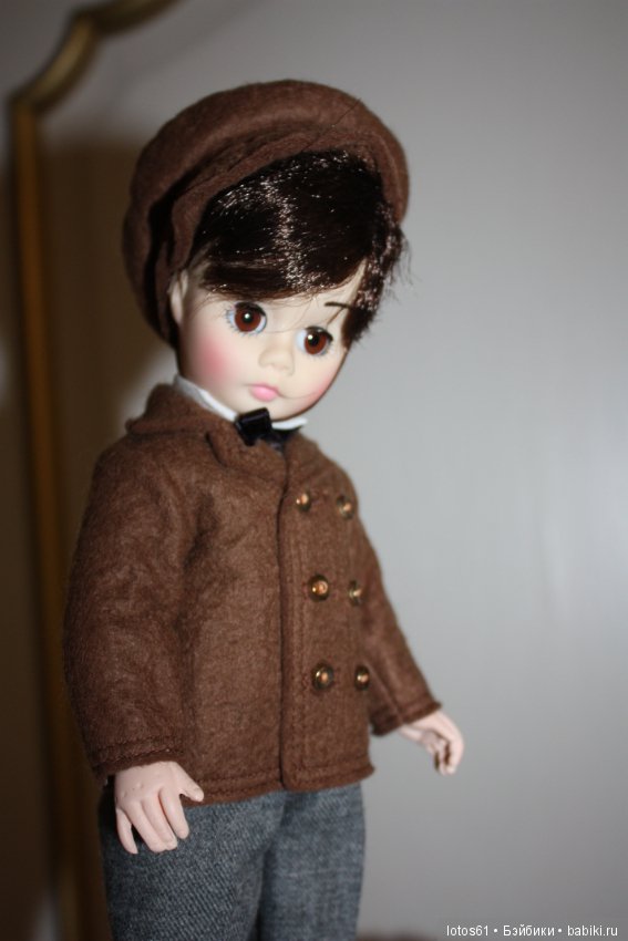 Куколка от Мадам Александр