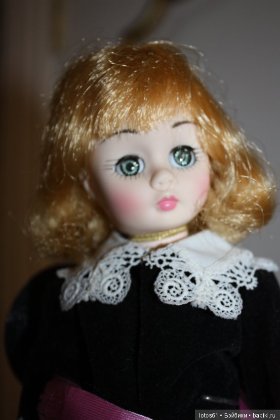 Куколка от Мадам Александр (фото 8)