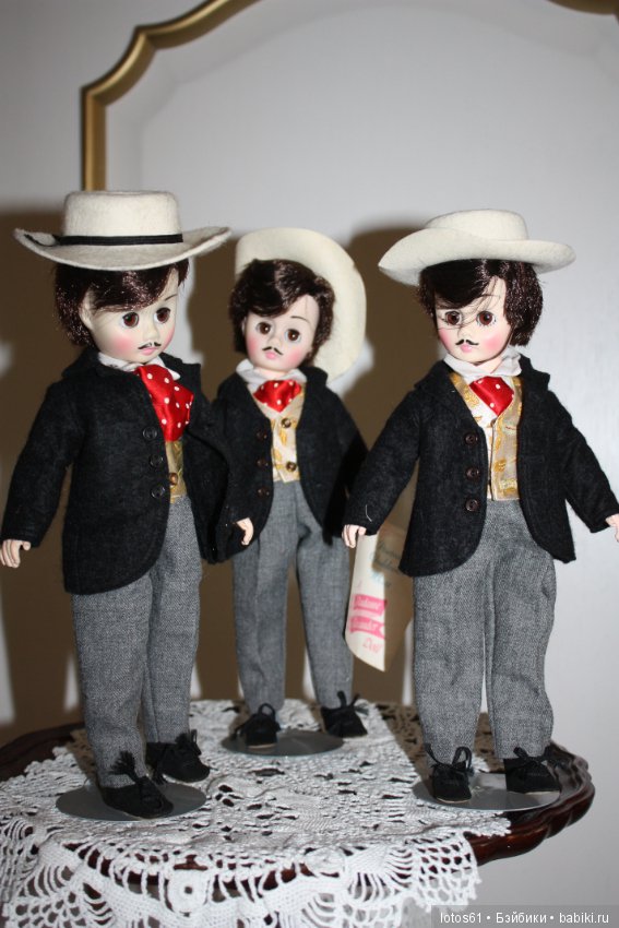 Куколка от Мадам Александр (фото 7)