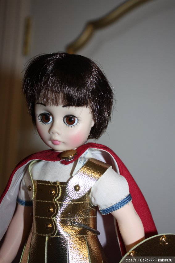Куколка от Мадам Александер