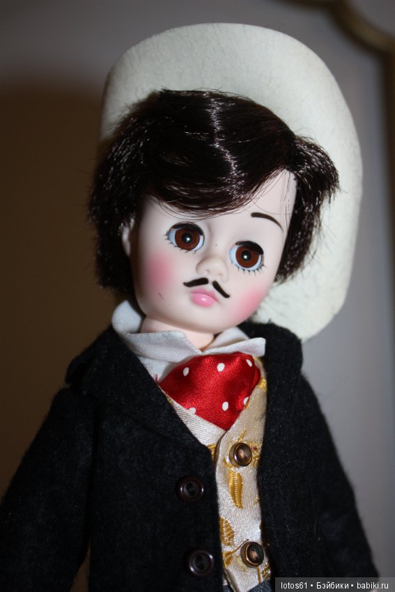 Куколка от Мадам Александр (фото 6)