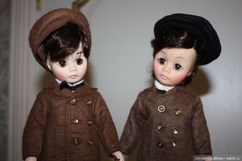 Куколка от Мадам Александр