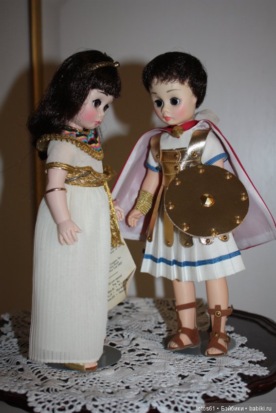 Куколка от Мадам Александер (фото 10)