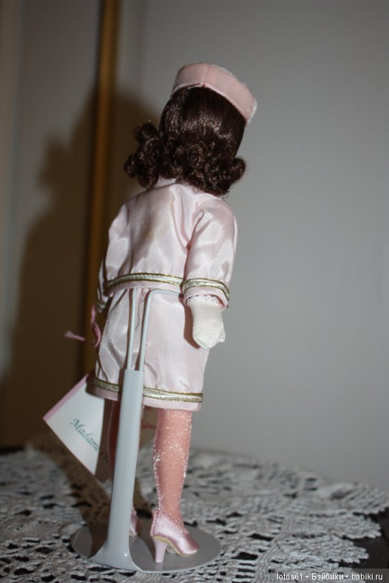 Куколка от Мадам Александр (фото 4)