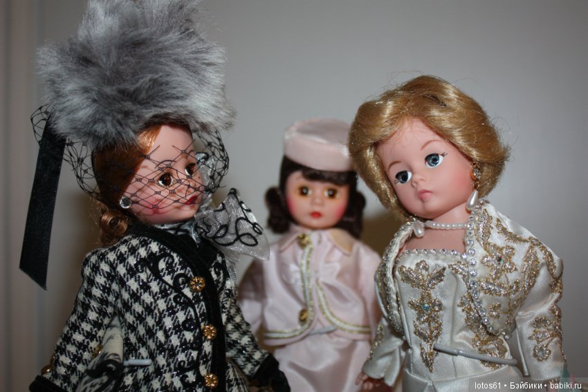 Куколка от Мадам Александр