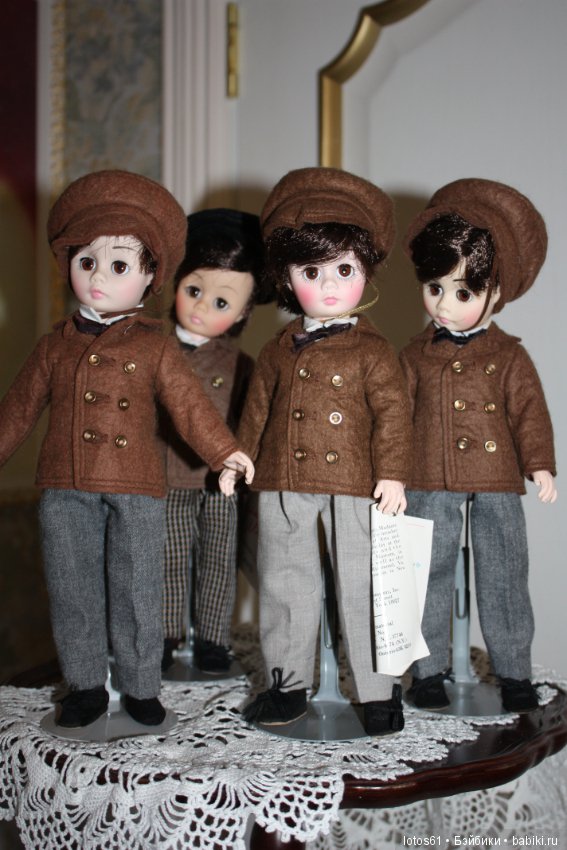 Куколка от Мадам Александр (фото 5)