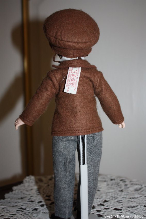 Куколка от Мадам Александр