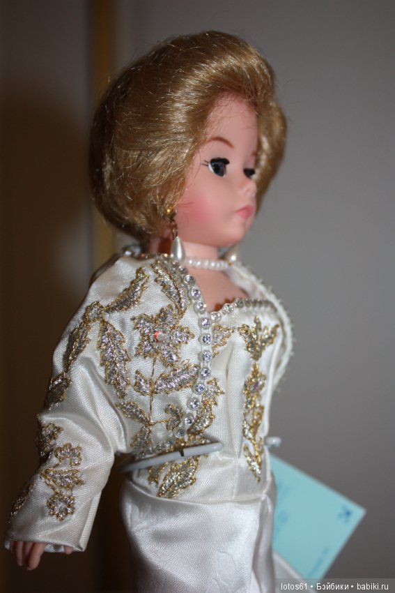 Куколка от Мадам Александр (фото 5)