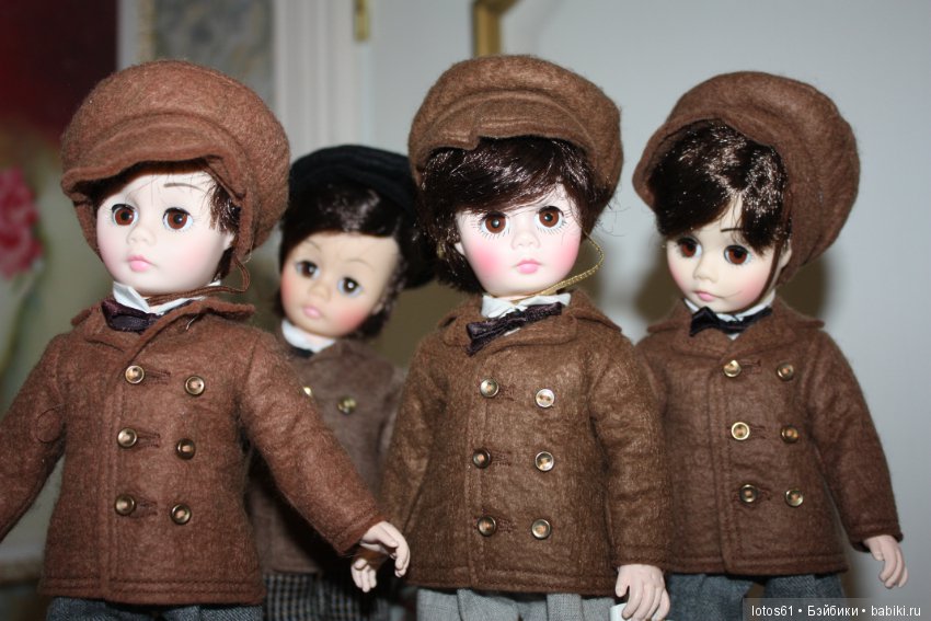 Куколка от Мадам Александр (фото 7)