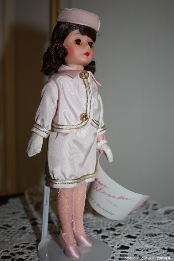 Куколка от Мадам Александр (фото 9)