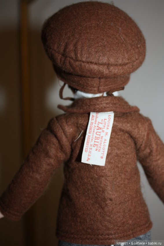 Куколка от Мадам Александр