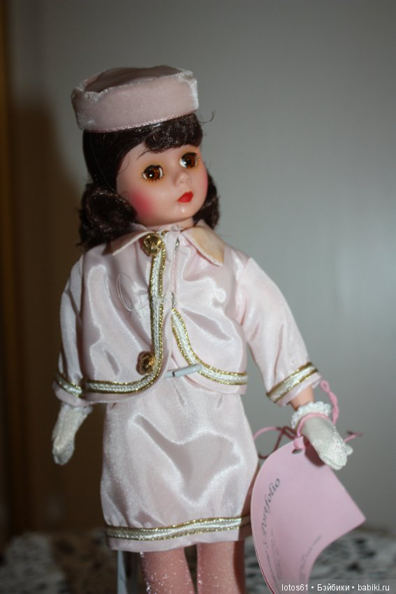 Куколка от Мадам Александр (фото 2)
