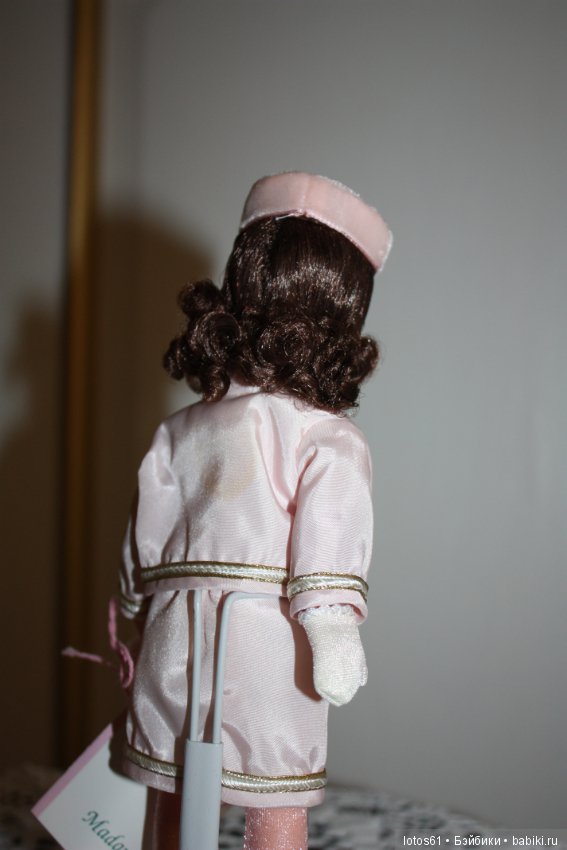 Куколка от Мадам Александр (фото 8)