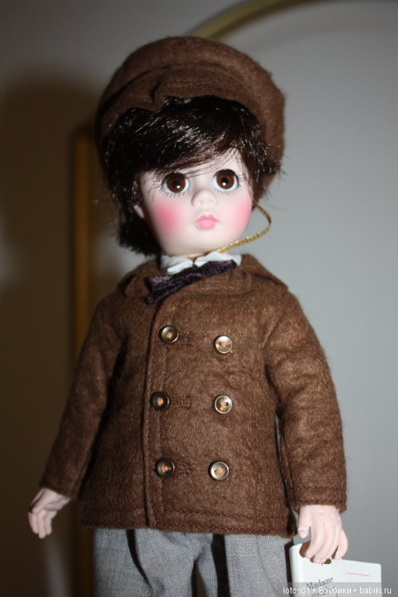 Куколка от Мадам Александр (фото 4)