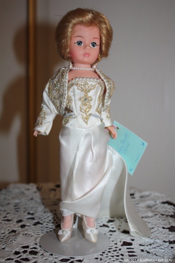 Куколка от Мадам Александр