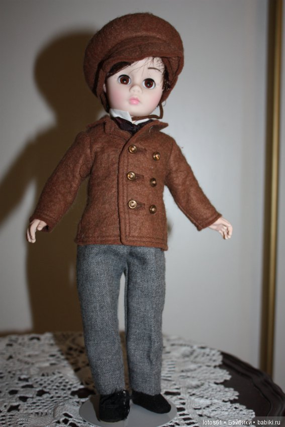 Куколка от Мадам Александр (фото 8)