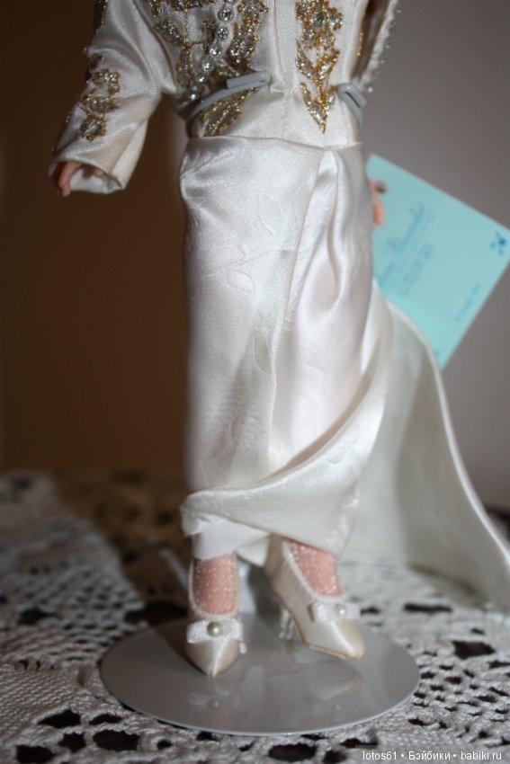 Куколка от Мадам Александр (фото 4)