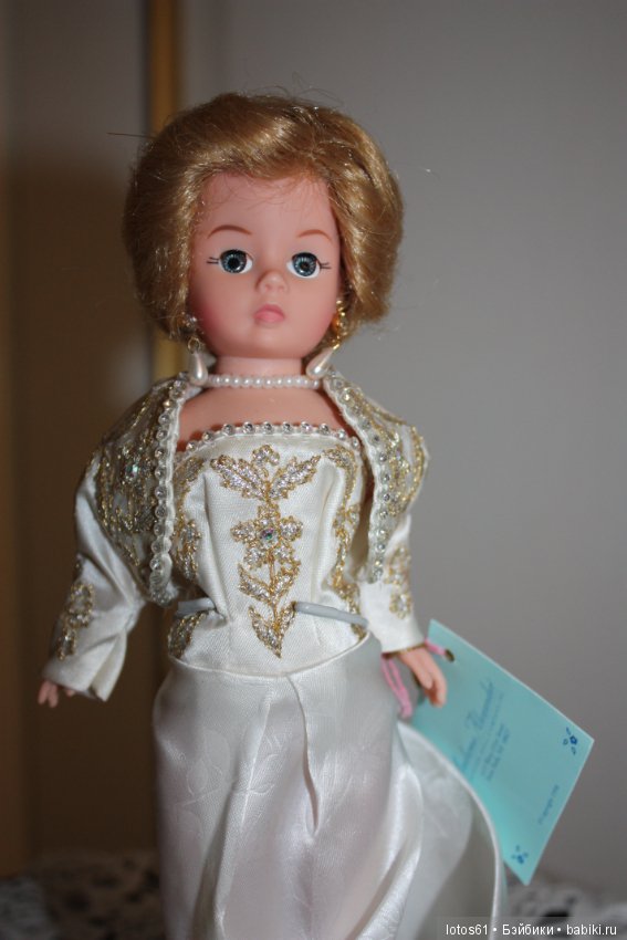 Куколка от Мадам Александр (фото 2)