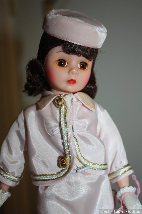 Куколка от Мадам Александр