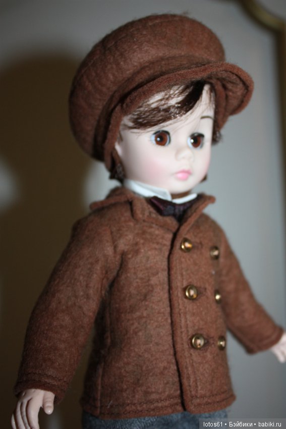 Куколка от Мадам Александр