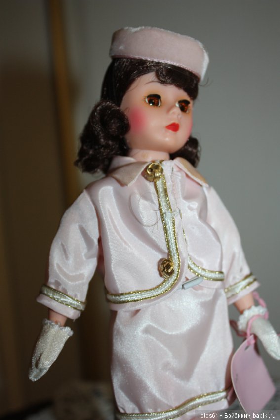 Куколка от Мадам Александр (фото 10)