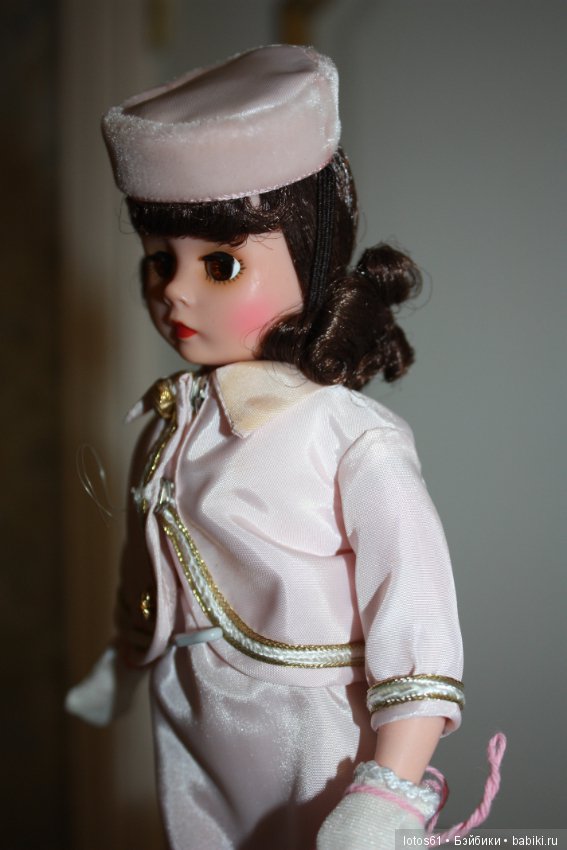 Куколка от Мадам Александр
