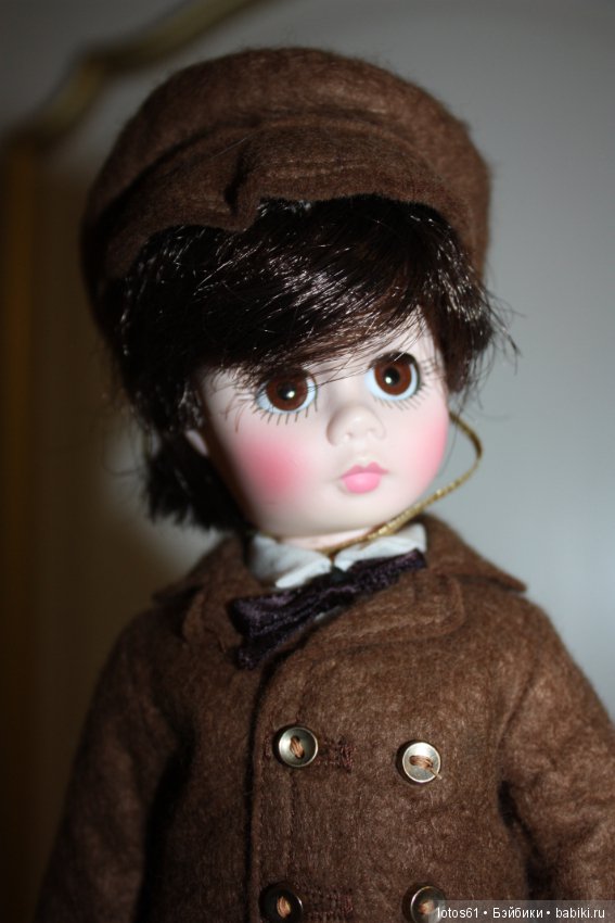 Куколка от Мадам Александр