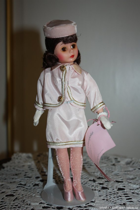 Куколка от Мадам Александр