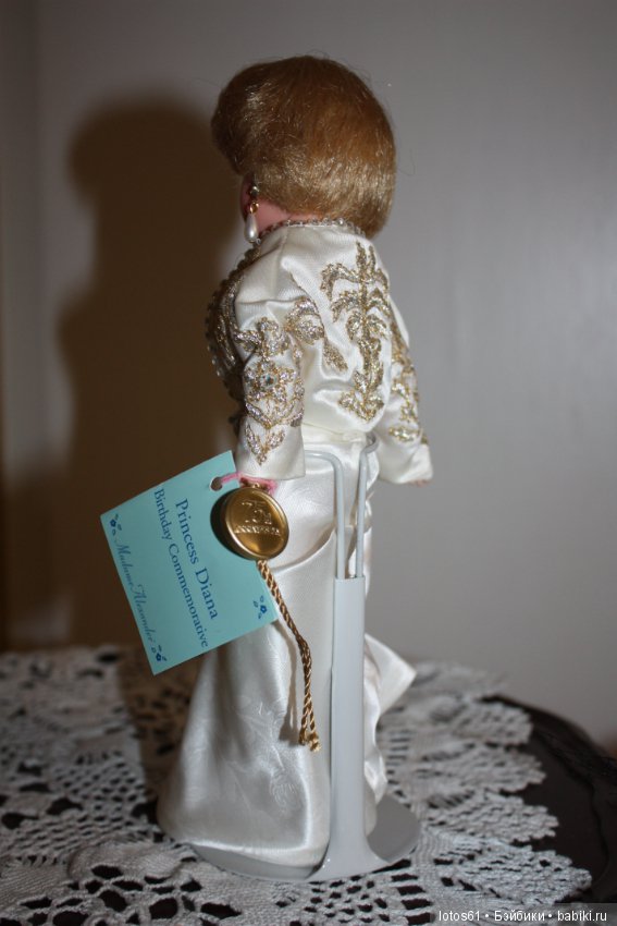Куколка от Мадам Александр (фото 8)
