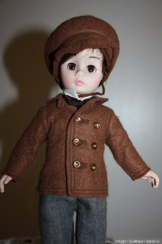 Куколка от Мадам Александр (фото 9)