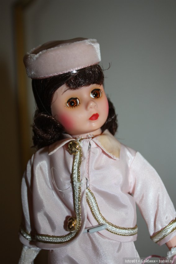 Куколка от Мадам Александр (фото 6)