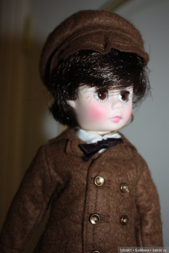 Куколка от Мадам Александр (фото 3)