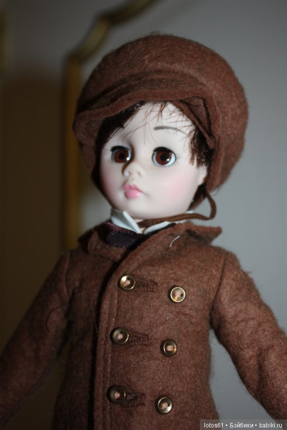 Куколка от Мадам Александр (фото 10)